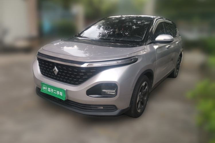 Gebrauchter Baojun RM-5 2019 1.5T CVT 24-Hour Online Luxury Version 7 Seats Guazi used car, China used car export, Used car for sale, Used  cars, Cheapest cars for sale