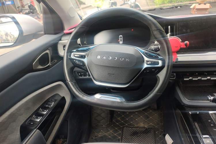Used Baojun RM-5 2019 1.5T CVT 24-Hour Online Prestige Version 6 Seats Steering Wheel