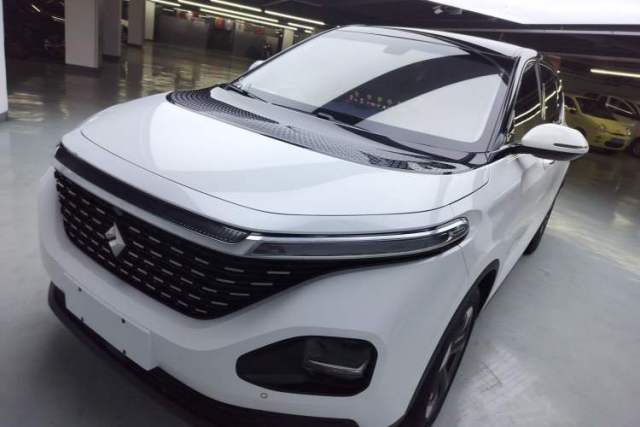 Used Baojun RM-5 2019 1.5T CVT 24-Hour Online Luxury Version 7 Seats