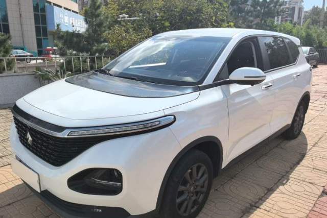 Used Baojun RM-5 2019 1.5L Manual Elite Edition with 24-hour Online Service 5 Seats