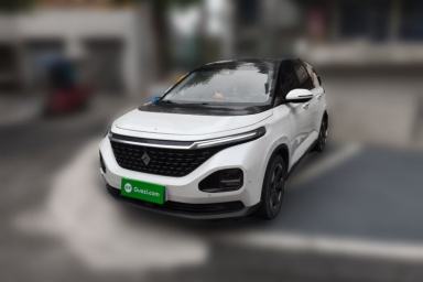 Used Baojun RM-5 2019 1.5T CVT 24-Hour Online Prestige Version 5 Seats