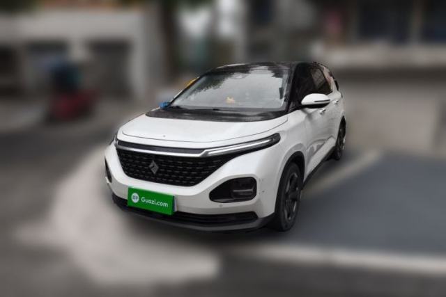 Used Baojun RM-5 2019 1.5T CVT 24-Hour Online Prestige Version 5 Seats