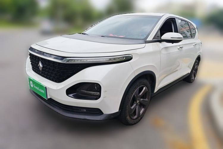 Used Baojun RM-5 2019 1.5T CVT Elite Version with 24-Hour Online Service 6 Seats Guazi used car, China used car export, Used car for sale, Used  cars, Cheapest cars for sale