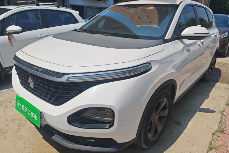 Used Baojun RM-5 2019 1.5T CVT Elite Version with 24-Hour Online Service 5 Seats Guazi used car, China used car export, Used car for sale, Used cars, Cheapest cars for sale