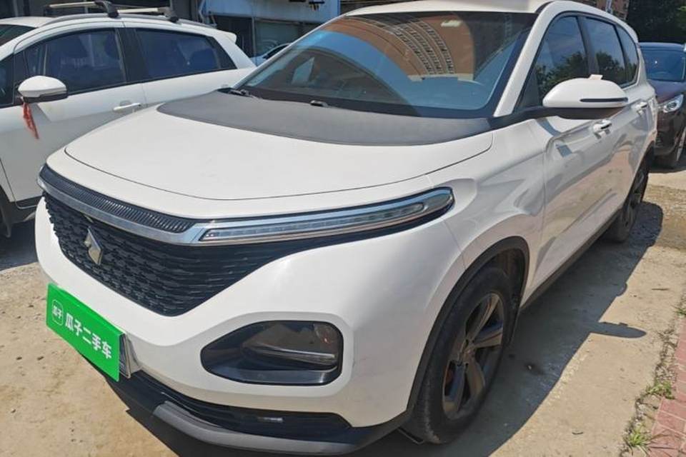 Baojun RM-5 2019