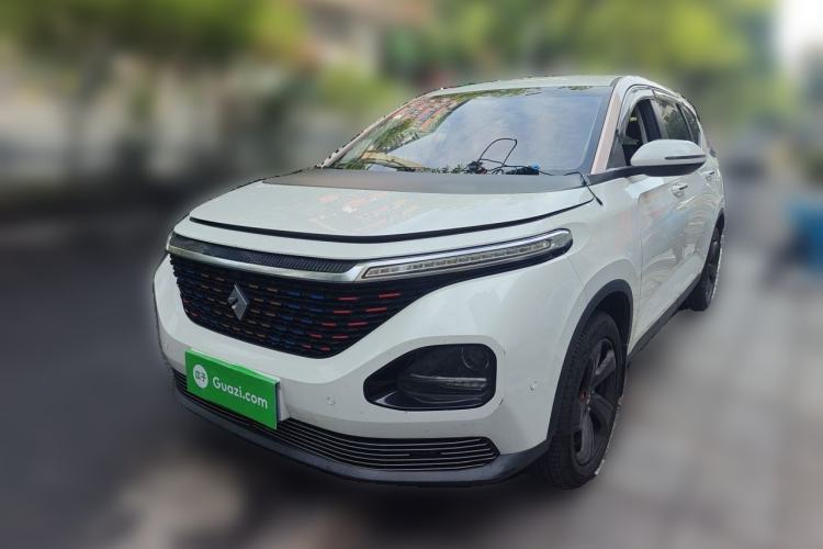 Used Baojun RM-5 2019 1.5T Manual Elite Version with 24-Hour Online Service 6 Seats Guazi used car, China used car export, Used car for sale, Used  cars, Cheapest cars for sale