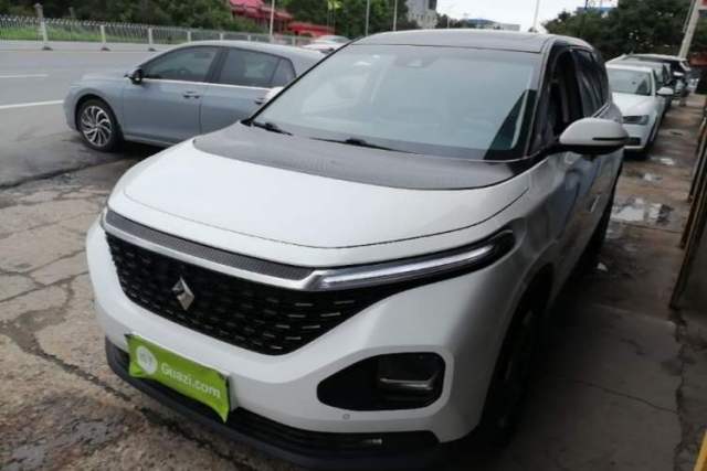 Used Baojun RM-5 2019 1.5T CVT 24-Hour Online Premium Version 7 Seats