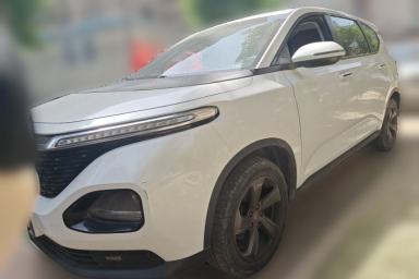 Used Baojun RM-5 2019 1.5T Manual Elite Version with 24-Hour Online Service 6 Seats