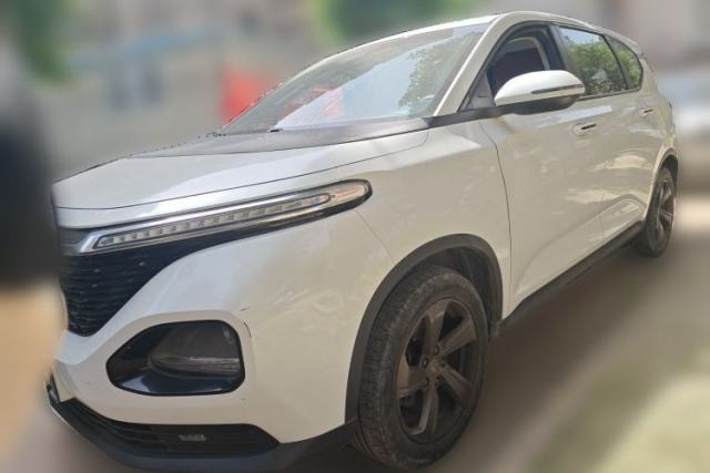 Used Baojun RM-5 2019 1.5T Manual Elite Version with 24-Hour Online Service 6 Seats