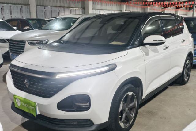 Used Baojun RM-5 2019 1.5T CVT 24-Hour Online Prestige Version 5 Seats