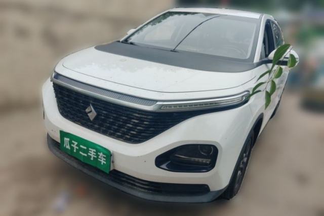 Used Baojun RM-5 2019 1.5L Manual Elite Edition with 24-hour Online Service 5 Seats