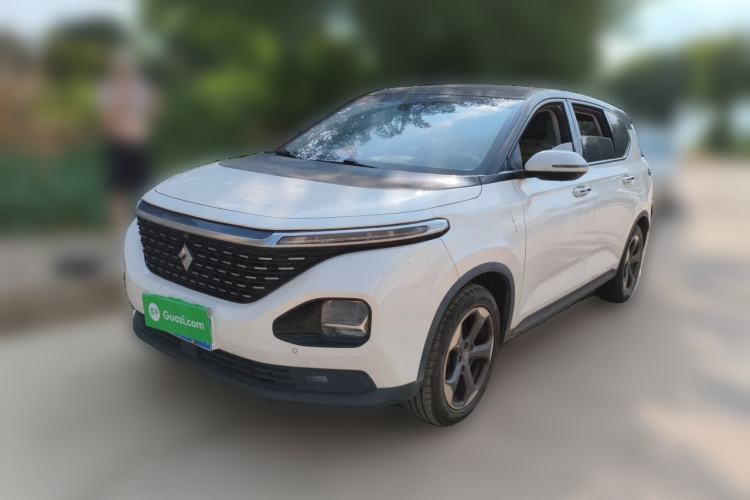 Used Baojun RM-5 2019 1.5T CVT 24-Hour Online Prestige Version 5 Seats Guazi used car, China used car export, Used car for sale, Used  cars, Cheapest cars for sale