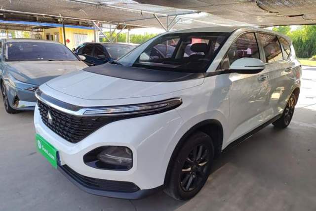 Used Baojun RM-5 2019 1.5L Manual Elite Edition with 24-hour Online Service 5 Seats