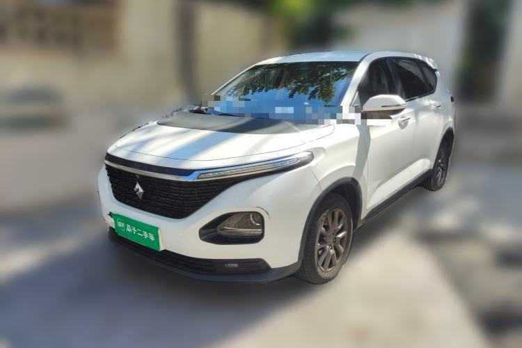 Used Baojun RM-5 2019 1.5L CVT Elite Version with 24-hour Online Service 6 Seats Guazi used car, China used car export, Used car for sale, Used  cars, Cheapest cars for sale