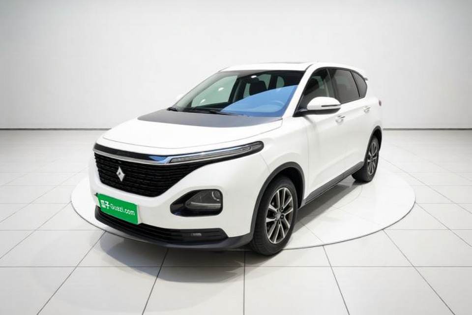 Baojun RM-5 2019