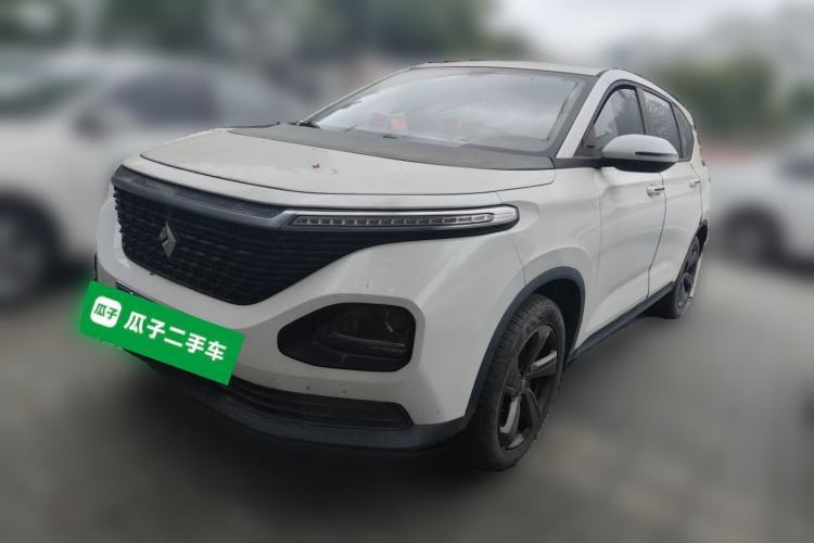 Used Baojun RM-5 2019 1.5T CVT Elite Version with 24-Hour Online Service 6 Seats Guazi used car, China used car export, Used car for sale, Used cars, Cheapest cars for sale
