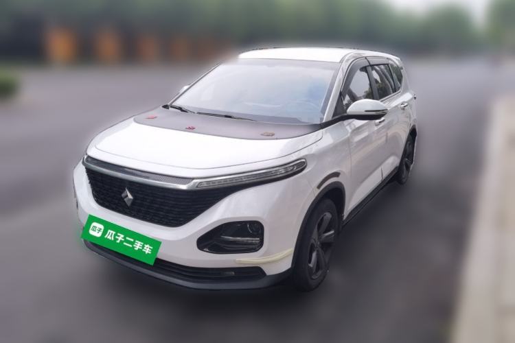 Used Baojun RM-5 2019 1.5T Manual Elite Version with 24-Hour Online Service 6 Seats Guazi used car, China used car export, Used car for sale, Used  cars, Cheapest cars for sale