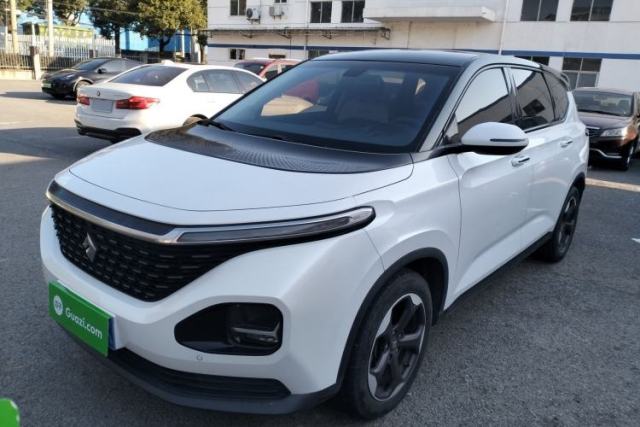 Used Baojun RM-5 2019 1.5T CVT 24-Hour Online Luxury Version 6 Seats
