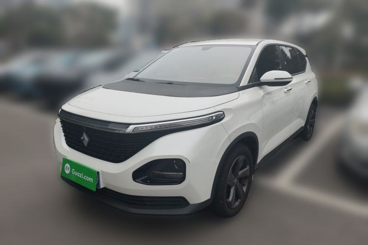 Used Baojun RM-5 2019 1.5T CVT Elite Version with 24-Hour Online Service 6 Seats Guazi used car, China used car export, Used car for sale, Used cars, Cheapest cars for sale