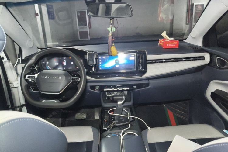 Used Baojun RM-5 2019 1.5T CVT 24-Hour Online Luxury Version 6 Seats Center Console