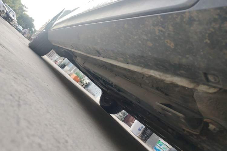 Used Baojun RM-5 2019 1.5T Manual Elite Version with 24-Hour Online Service 7 Seats Chassis Front Right