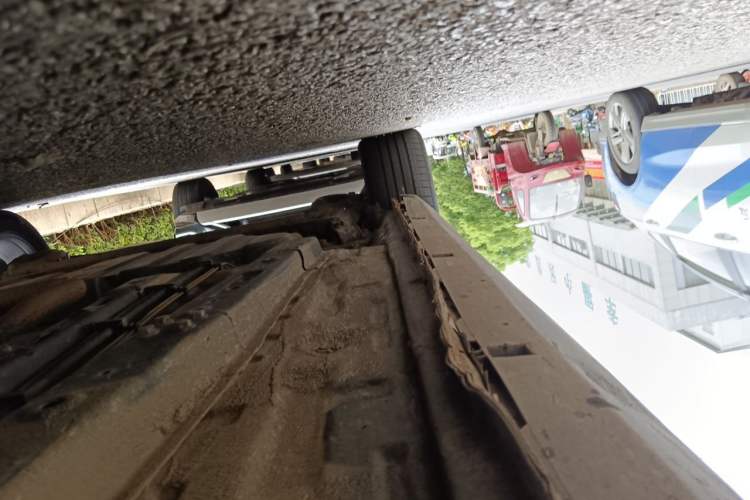 Used Baojun RM-5 2019 1.5L CVT Elite Version with 24-Hour Online Service 7 Seats Chassis Front Right