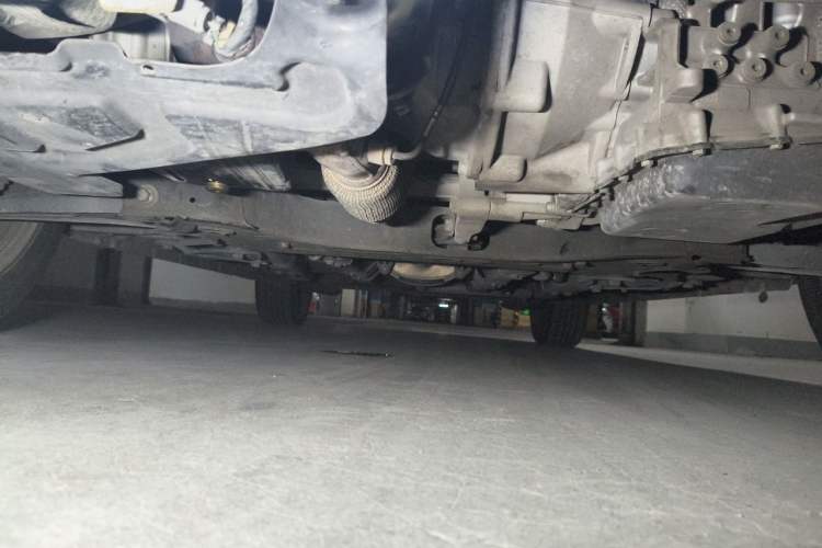 Used Baojun RM-5 2019 1.5T CVT 24-Hour Online Luxury Version 6 Seats Chassis Front