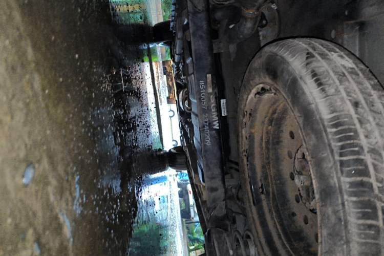 Used Baojun RM-5 2019 1.5T CVT 24-Hour Online Luxury Version 6 Seats Chassis Rear