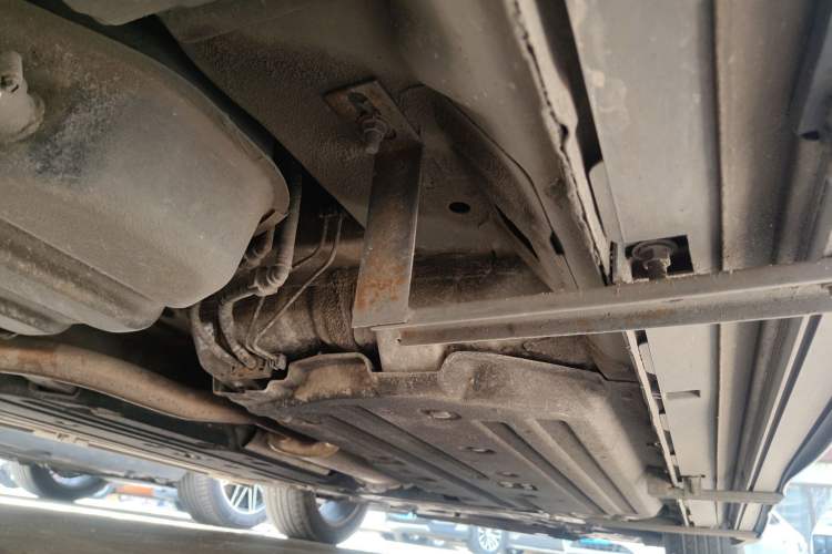 Used Baojun RM-5 2019 1.5T CVT 24-Hour Online Premium Version 7 Seats Chassis Rear Right