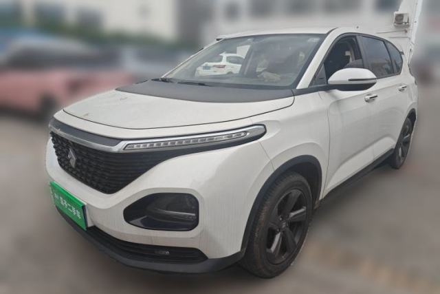 Used Baojun RM-5 2019 1.5T CVT Elite Version with 24-Hour Online Service 7 Seats