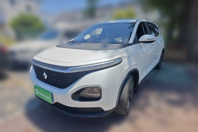 Used Baojun RM-5 2019 1.5T Manual Elite Version with 24-Hour Online Service 6 Seats