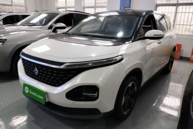 Used Baojun RM-5 2019 1.5T CVT 24-Hour Online Luxury Version 6 Seats