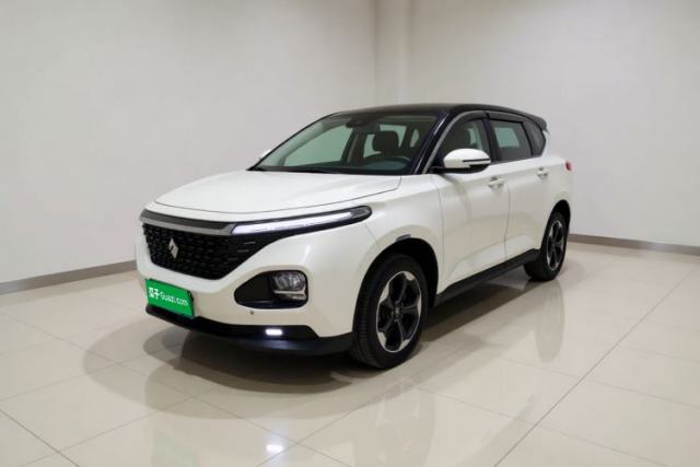 Baojun RM-5 2019 1.5T CVT 24-Hour Online Luxury Version 6 Seats usado