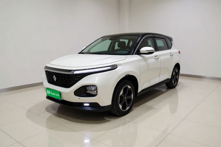 Baojun RM-5 2019 1.5T CVT 24-Hour Online Luxury Version 6 Seats с пробегом Guazi used car, China used car export, Used car for sale, Used cars, Cheapest cars for sale