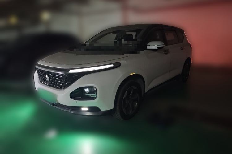 Ojetý Baojun RM-5 2019 1.5T CVT 24-Hour Online Luxury Version 6 Seats Guazi used car, China used car export, Used car for sale, Used cars, Cheapest cars for sale