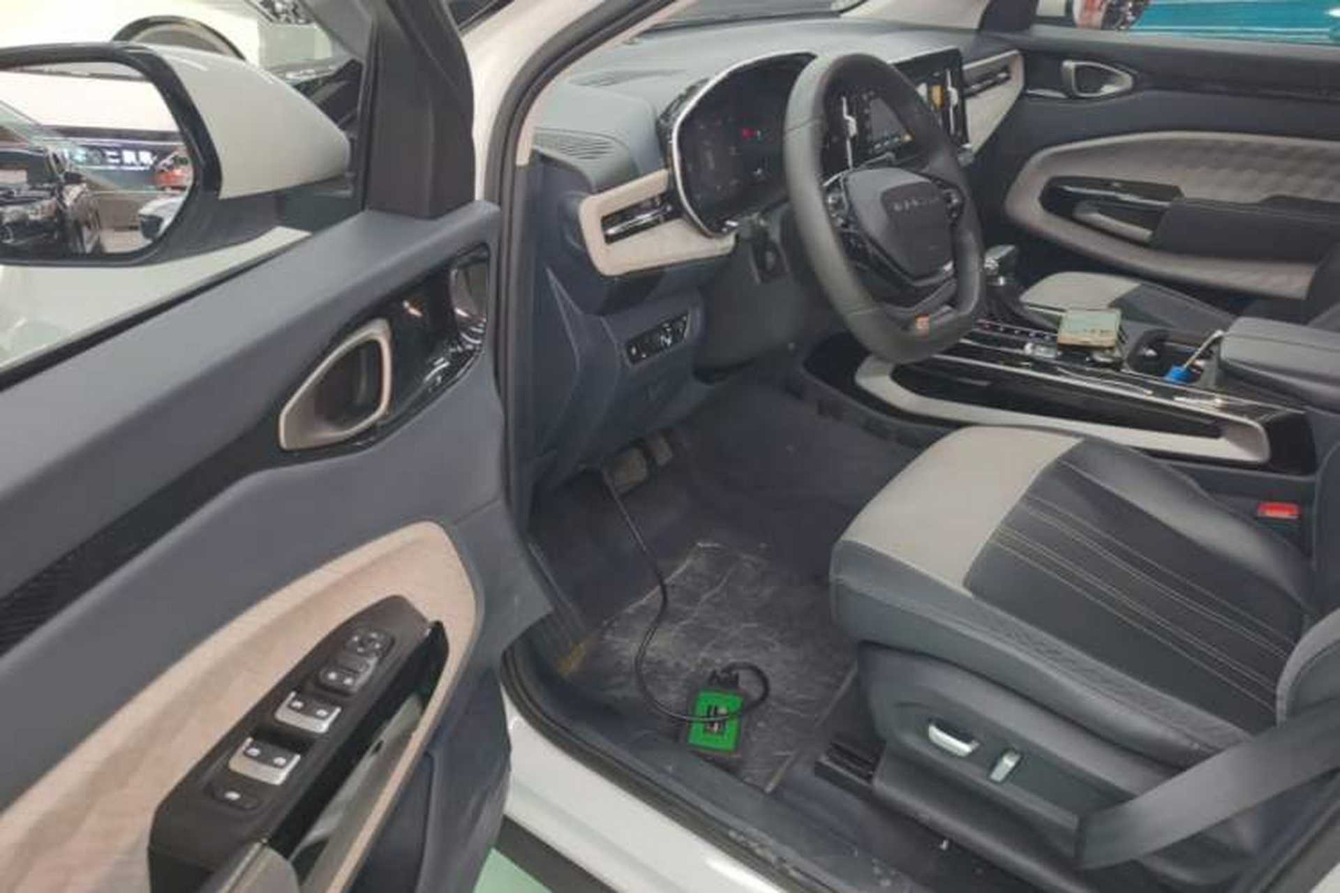 Used Baojun RM-5 2019 1.5T CVT 24-Hour Online Luxury Version 7 Seats Driver Seat