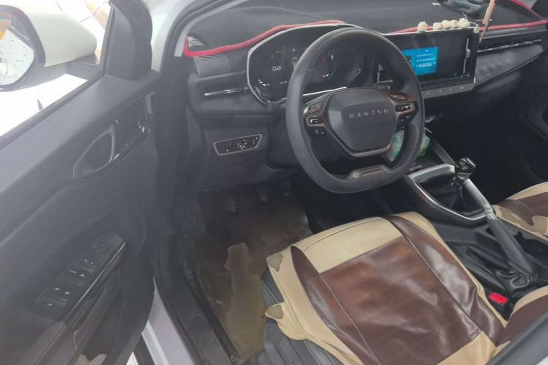 Used Baojun RM-5 2019 1.5L Manual Elite Edition with 24-hour Online Service 5 Seats Driver Seat
