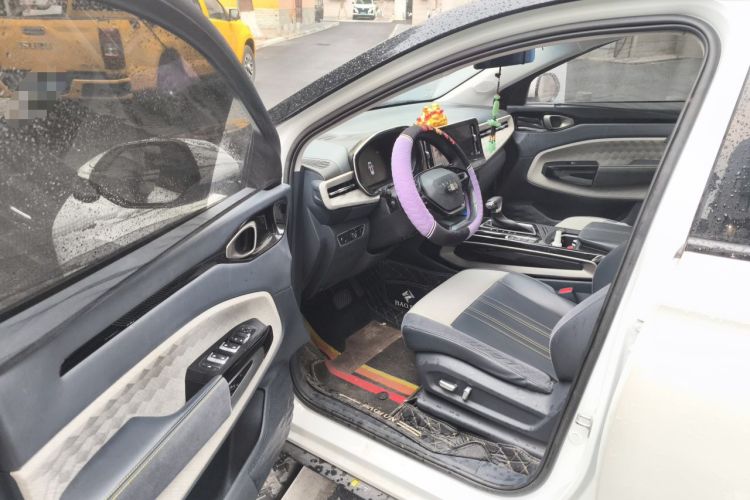 Used Baojun RM-5 2019 1.5T CVT 24-Hour Online Prestige Version 5 Seats Driver Seat