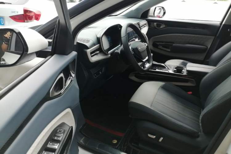 Used Baojun RM-5 2019 1.5T CVT 24-Hour Online Premium Version 7 Seats Driver Seat