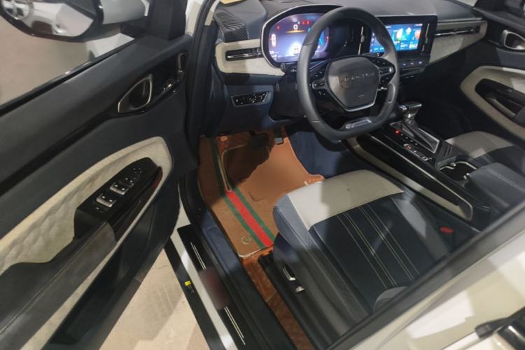 Used Baojun RM-5 2019 1.5T CVT 24-Hour Online Prestige Version 5 Seats Driver Seat