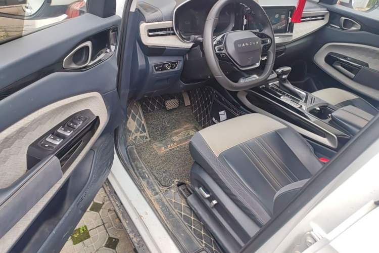 Used Baojun RM-5 2019 1.5T CVT 24-Hour Online Luxury Version 6 Seats Driver Seat