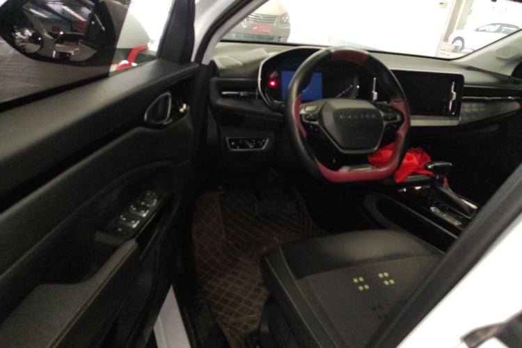 Used Baojun RM-5 2019 1.5T CVT Elite Version with 24-Hour Online Service 6 Seats Driver Seat