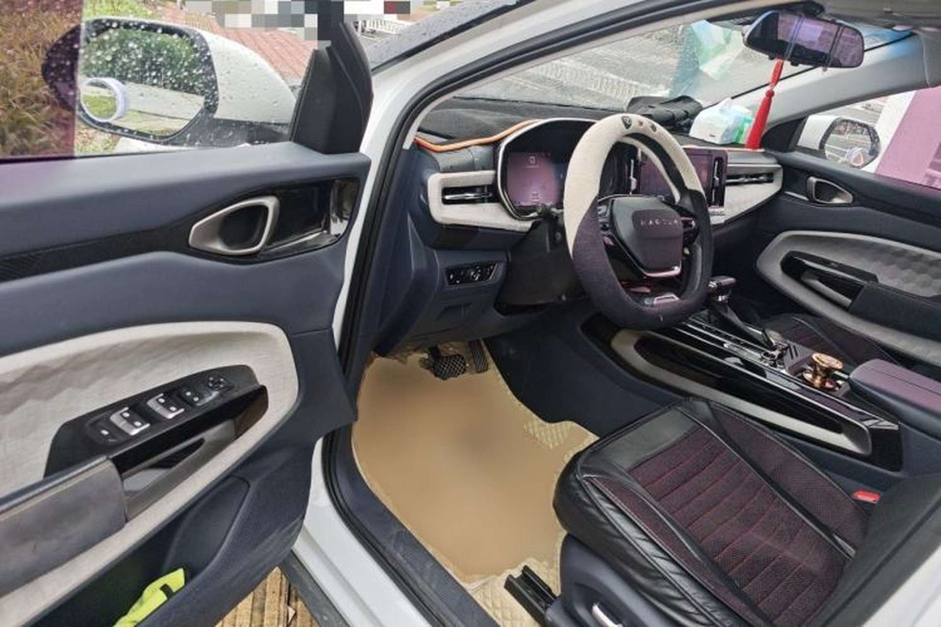 Used Baojun RM-5 2019 1.5T CVT 24-Hour Online Prestige Version 6 Seats Driver Seat