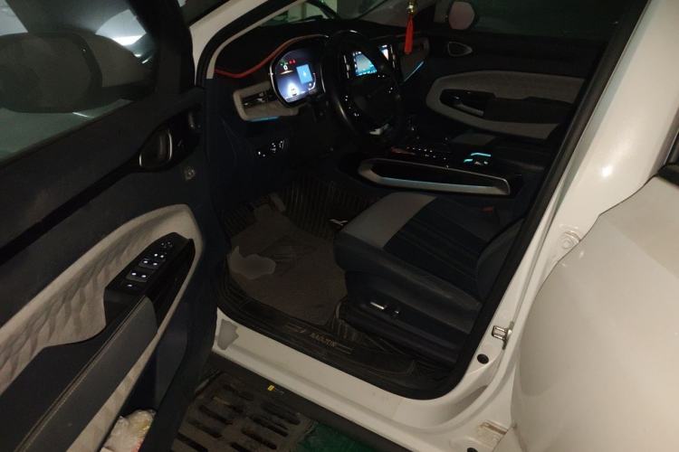 Used Baojun RM-5 2019 1.5T CVT 24-Hour Online Luxury Version 6 Seats Driver Seat