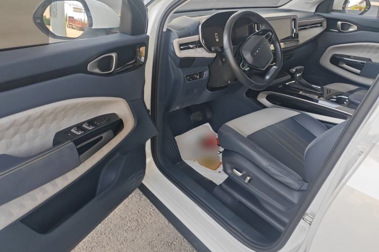 Used Baojun RM-5 2019 1.5T CVT 24-Hour Online Prestige Version 6 Seats Driver Seat