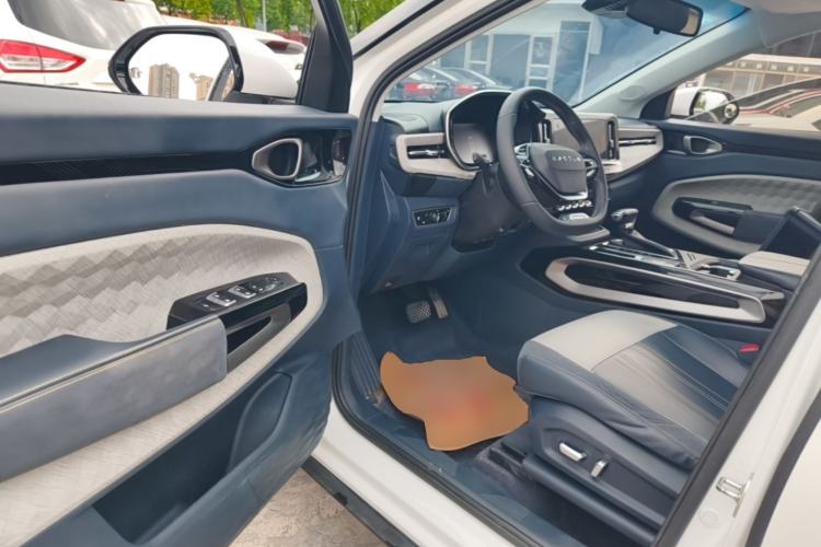 Used Baojun RM-5 2019 1.5T CVT 24-Hour Online Premium Version 7 Seats Driver Seat