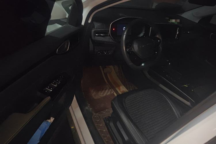 Used Baojun RM-5 2019 1.5T CVT Elite Version with 24-Hour Online Service 6 Seats Driver Seat