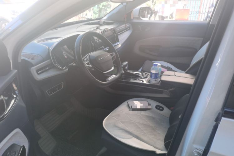 Used Baojun RM-5 2019 1.5T CVT 24-Hour Online Prestige Version 6 Seats Driver Seat