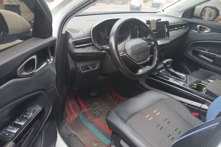 Used Baojun RM-5 2019 1.5T CVT Elite Version with 24-Hour Online Service 6 Seats Driver Seat