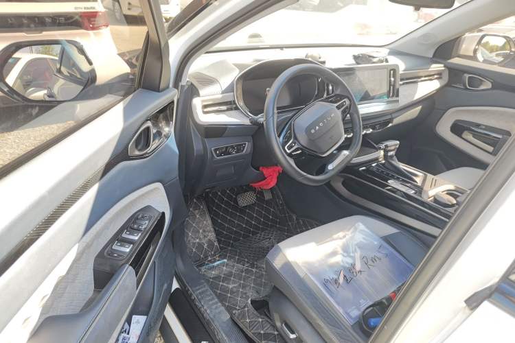 Used Baojun RM-5 2019 1.5T CVT 24-Hour Online Premium Version 7 Seats Driver Seat